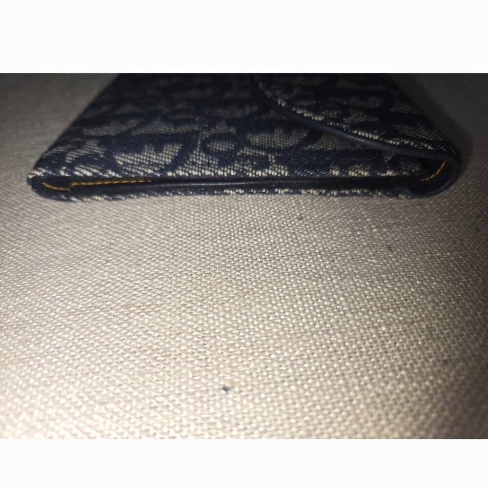 EUC Authentic Dior Saddle Trotter Long Wallet - Picture 2 of 14